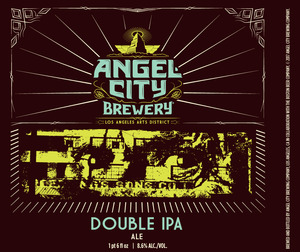 Angel City Double IPA