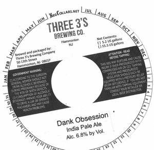 Dank Obsession February 2017