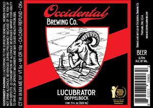 Occidental Lucubrator