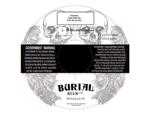 Burial Beer Co. Firestick