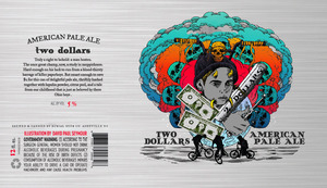 Burial Beer Co. Two Dollars