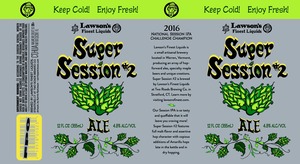 Lawson's Finest Liquids Super Session #2