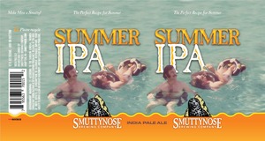 Smuttynose Brewing Co. Summer IPA