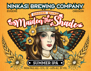 Ninkasi Brewery, LLC Maiden The Shade