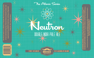 Moustache Brewing Co. Neutron February 2017