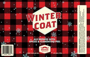 Moustache Brewing Co. Winter Coat March 2017