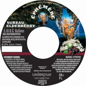 Unibroue Ephemere