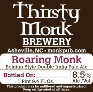 Thirsty Monk Roaring Monk