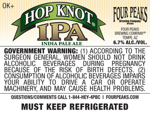 Hop Knot Ipa India Pale Ale February 2017