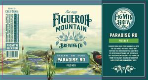 Figueroa Mountain Brewing Co Paradise Rd February 2017