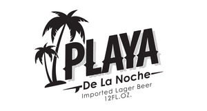 Playa De La Noche Imported Lager Beer