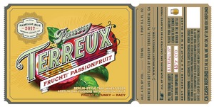 Bruery Terreux Frucht: Passionfruit