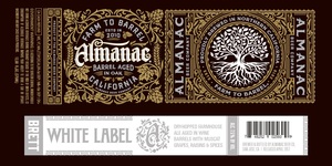 Almanac Beer Co. White Label