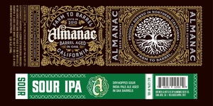 Almanac Beer Co. Sour IPA