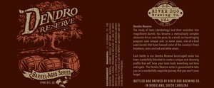 River Dog Brewing Company Imperial Perkolatte