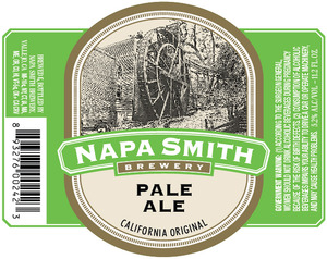 Napa Smith Brewery 