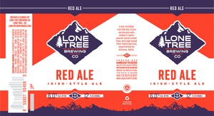 Lone Tree Brewing Company Red Ale March 2017