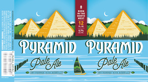 Pyramid Pale Ale March 2017