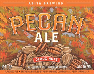 Abita Brewing Company Pecan Ale