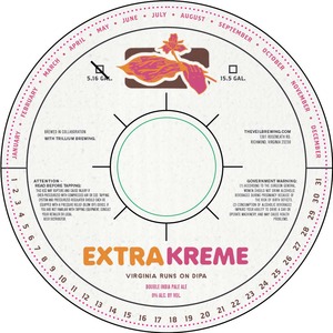 The Veil Brewing Co. Extra Kreme