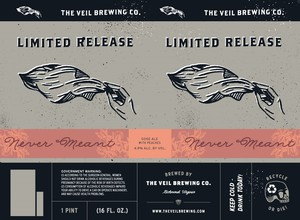 The Veil Brewing Co. Never Meant February 2017