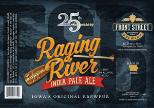 Raging River India Pale Ale 
