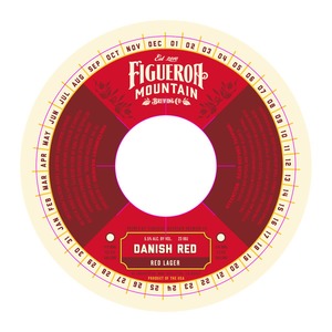 Figueroa Mountain Brewing Co Danish Red