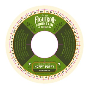 Figueroa Mountain Brewing Co Hoppy Poppy