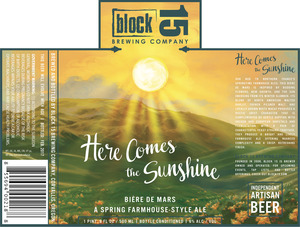 Block 15 Here Comes The Sunshine