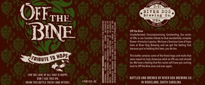 River Dog Brewing Company Citrashake