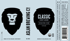 Classic Light Lager March 2017