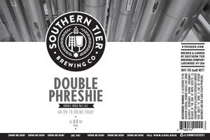 Southern Tier Brewing Co Double Phreshie