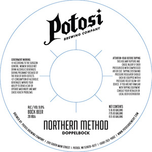 Potosi Northern Method