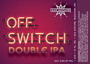 Ale Asylum Off Switch