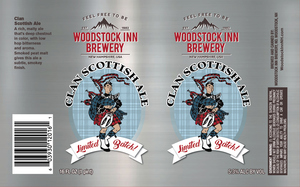 Woodstock Inn Brewery Clan Scottish