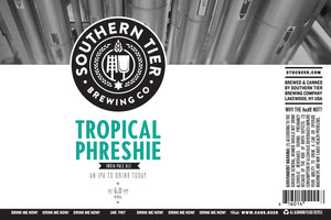 Southern Tier Brewing Co Tropical Phreshie