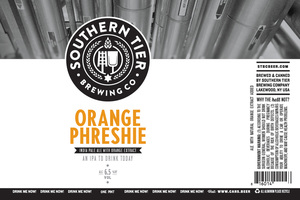 Southern Tier Brewing Co Orange Phreshie