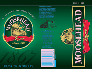 Moosehead 