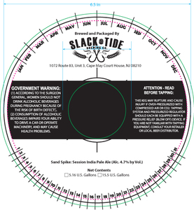Sand Spike Session India Pale Ale 