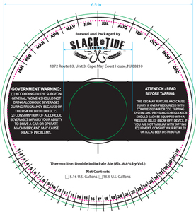 Thermocline Double India Pale Ale 