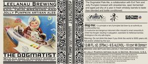 Leelanau Brewing Company Dogmatist