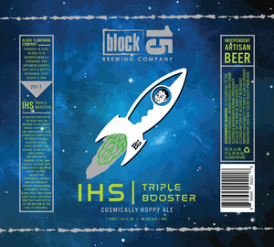 Block 15 Triple Booster