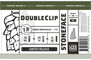 Double Clip India Pale Ale April 2017