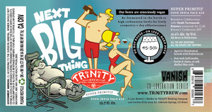 Next Big Thing Super Primitif