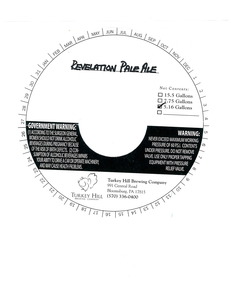Turkey Hill Brewing Company Revelation