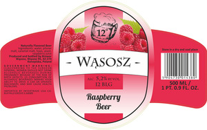 Wasosz Raspberry March 2017