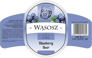 Wasosz Blueberry