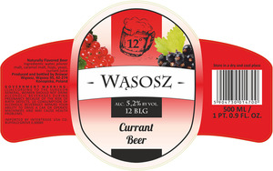 Wasosz Currant March 2017