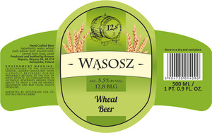 Wasosz Wheat