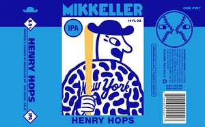 Mikkeller Henry Hops March 2017